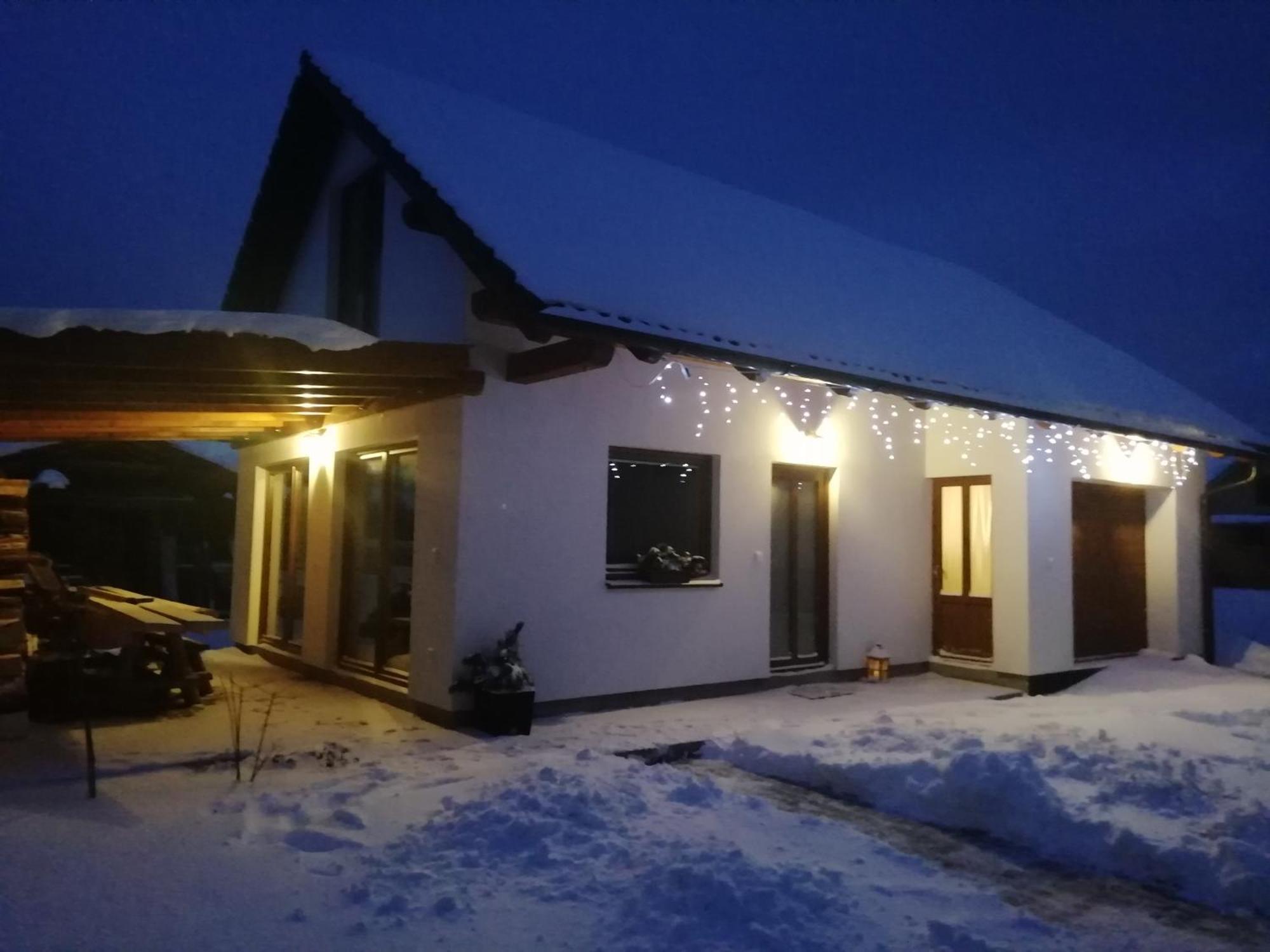 Domcek Michaela Villa Zuberec Exterior photo